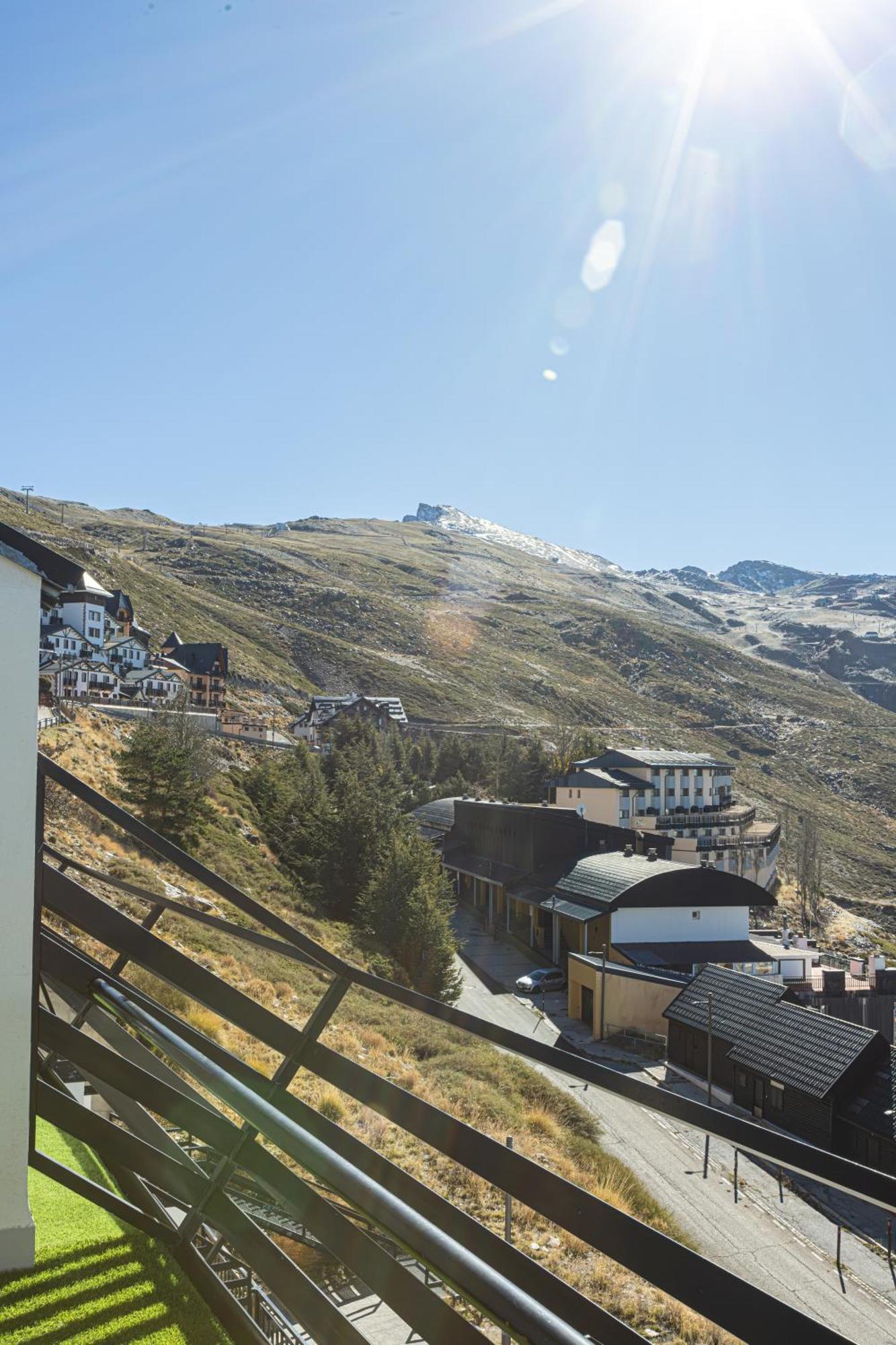 Appartamento Luz Sierra Nevada Esterno foto